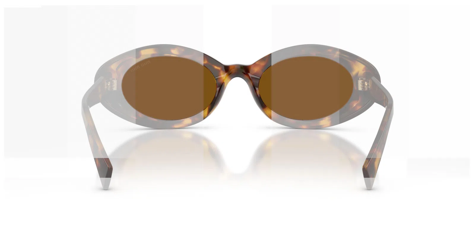 Miu B09SF Sunglasses - Black - view 10
